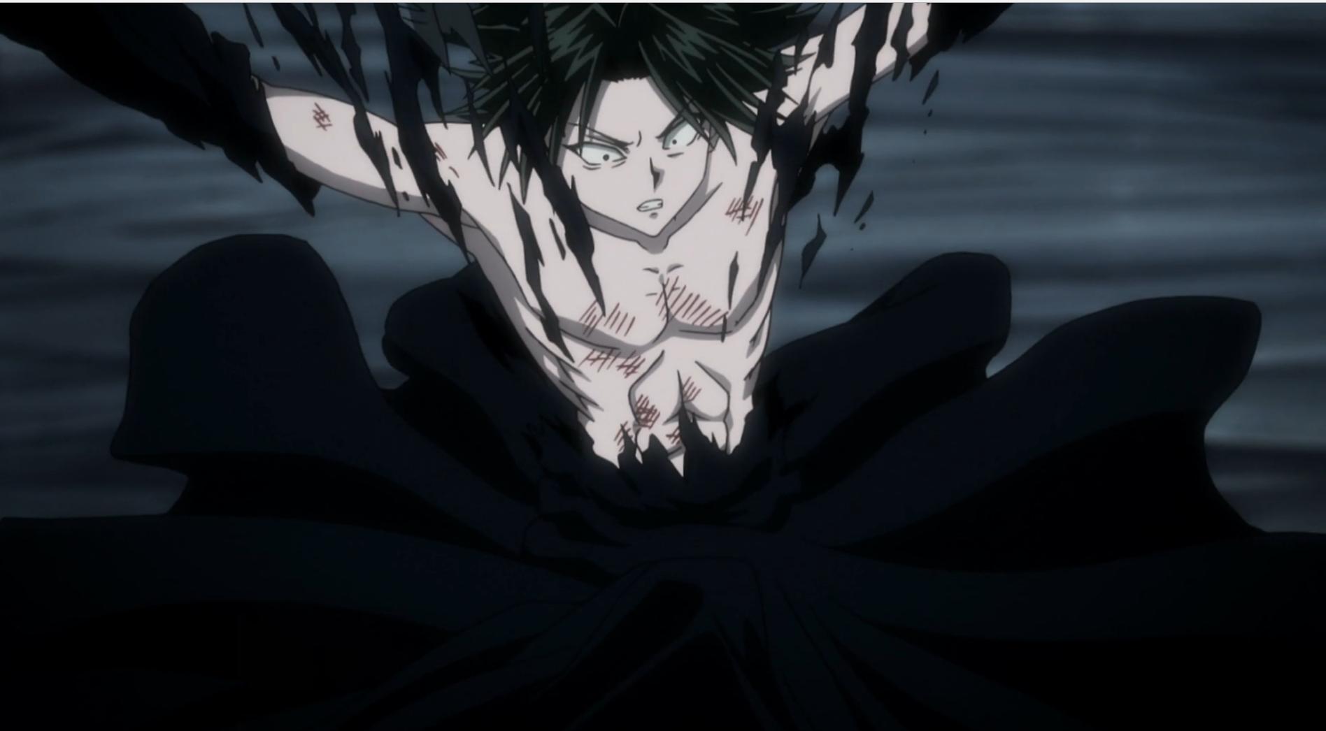 Hunter x Hunter Carnage ×