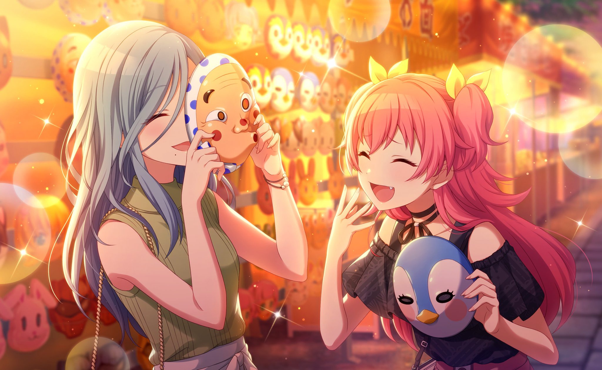 feat. Hatsune Miku, Momoi Airi, summer