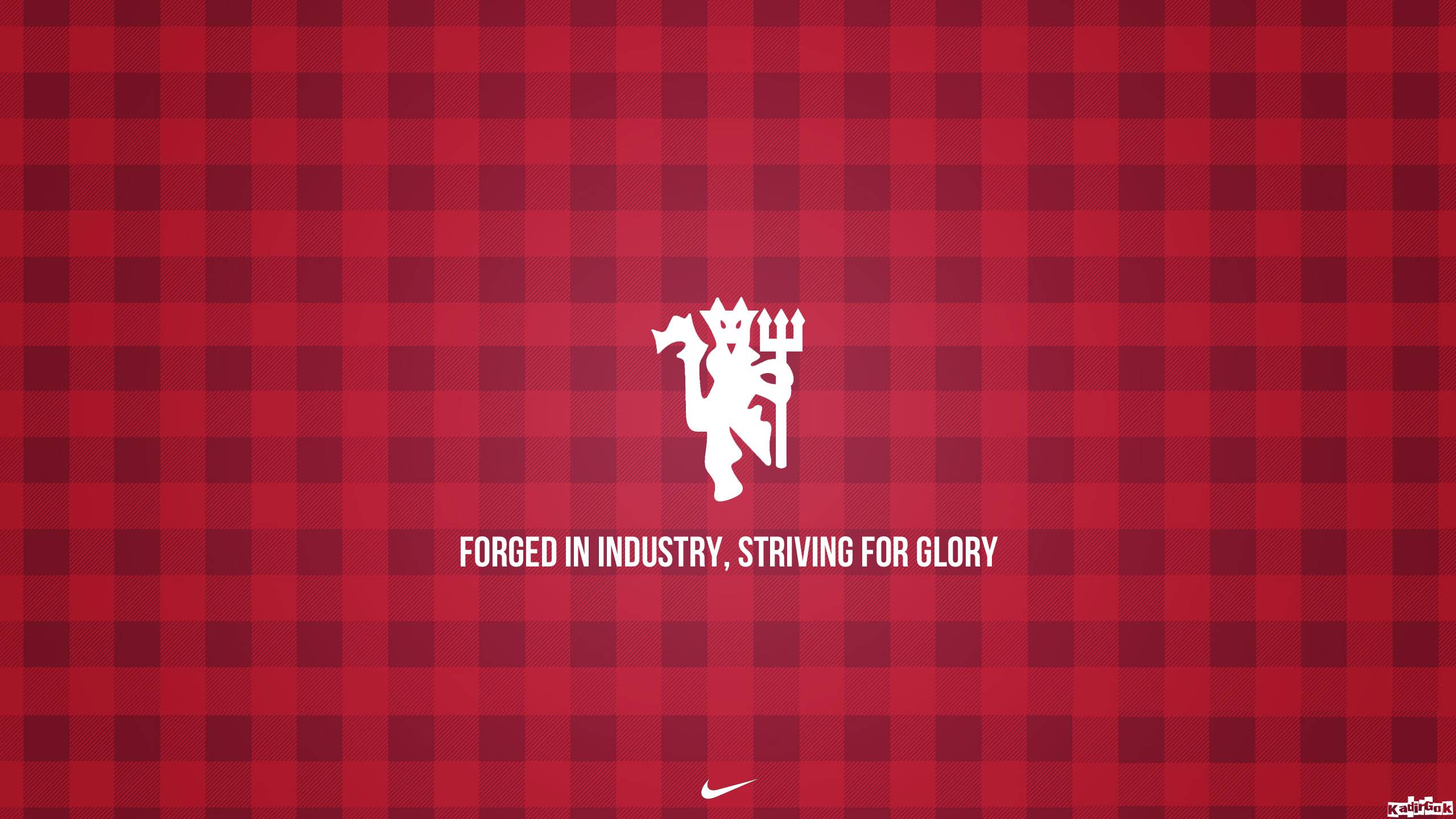 Manchester United Desktop Wallpaper