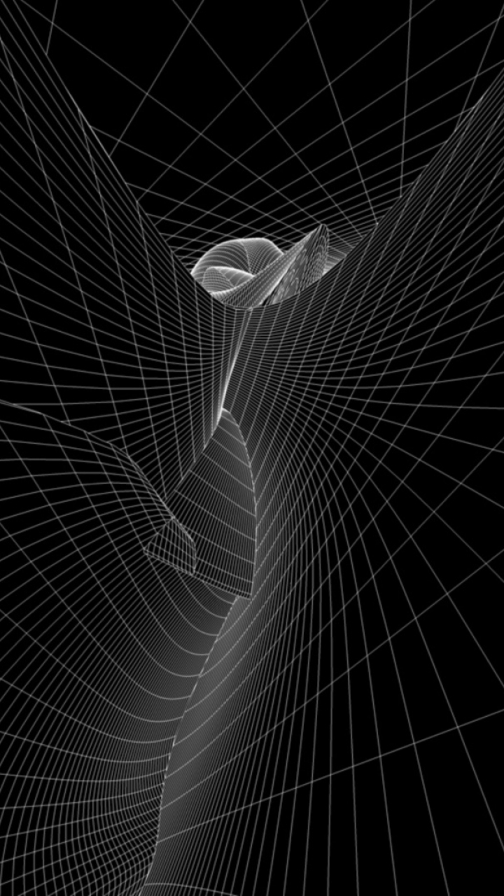 Black Phone Wallpaper