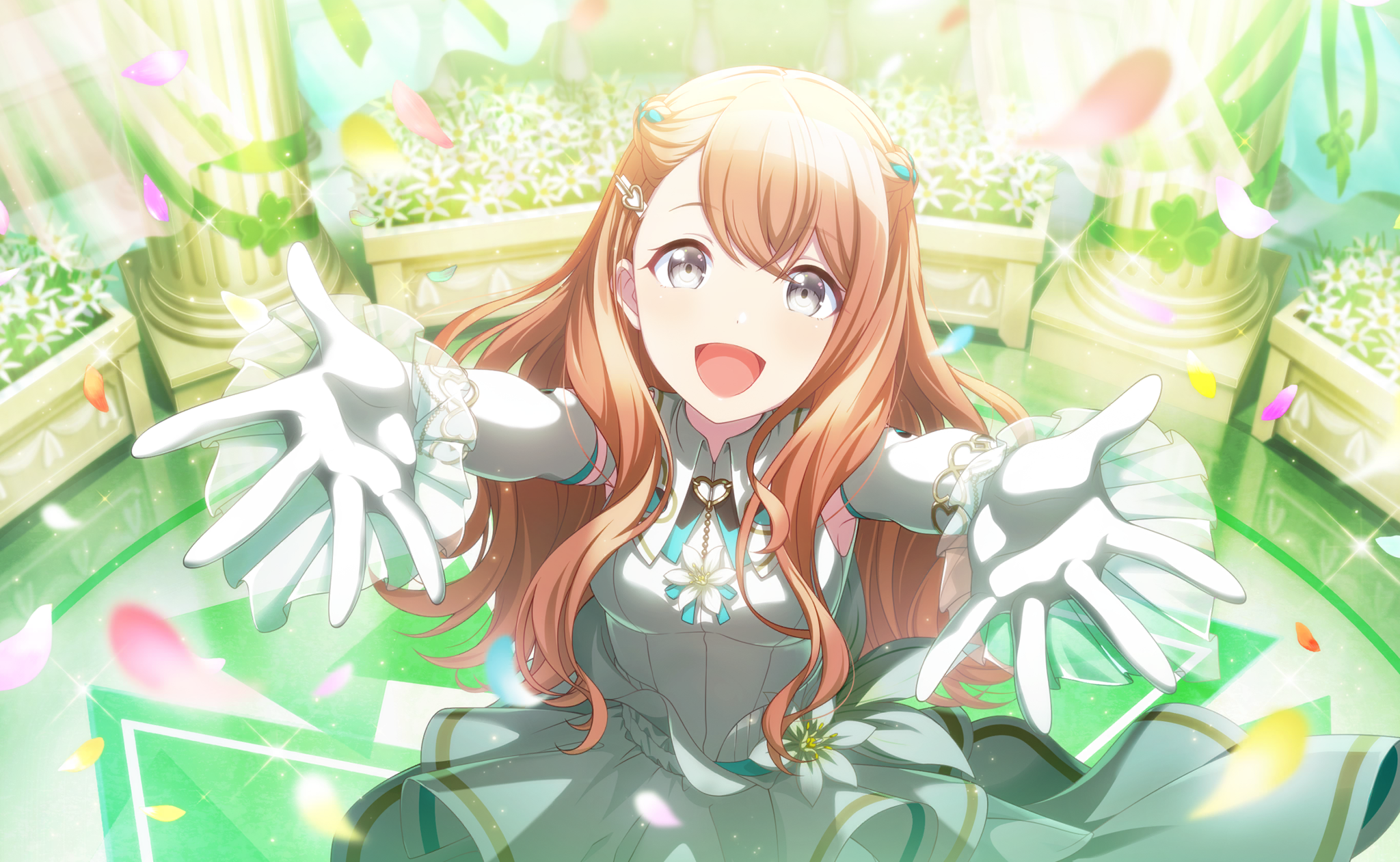 feat. Hatsune Miku HD Wallpaper