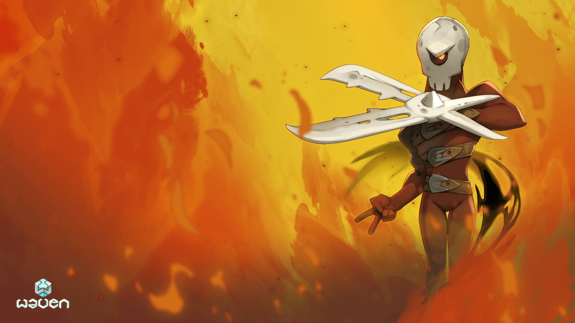 HD desktop wallpaper: Video Game, Sram