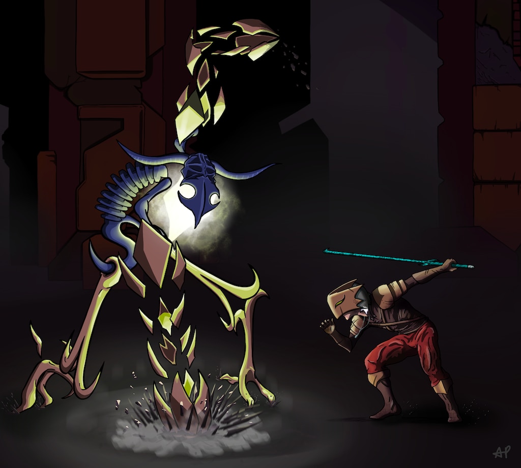 Downfall Slay the Spire Fan Expansion