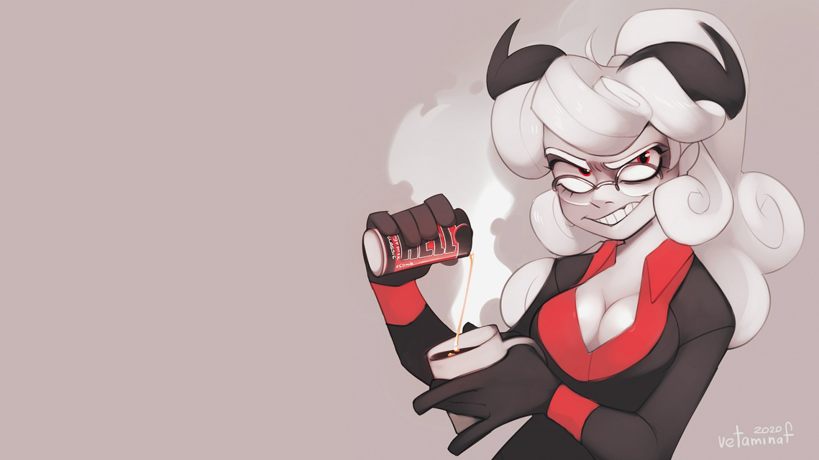 demon, Cup, Bank, kopeck piece