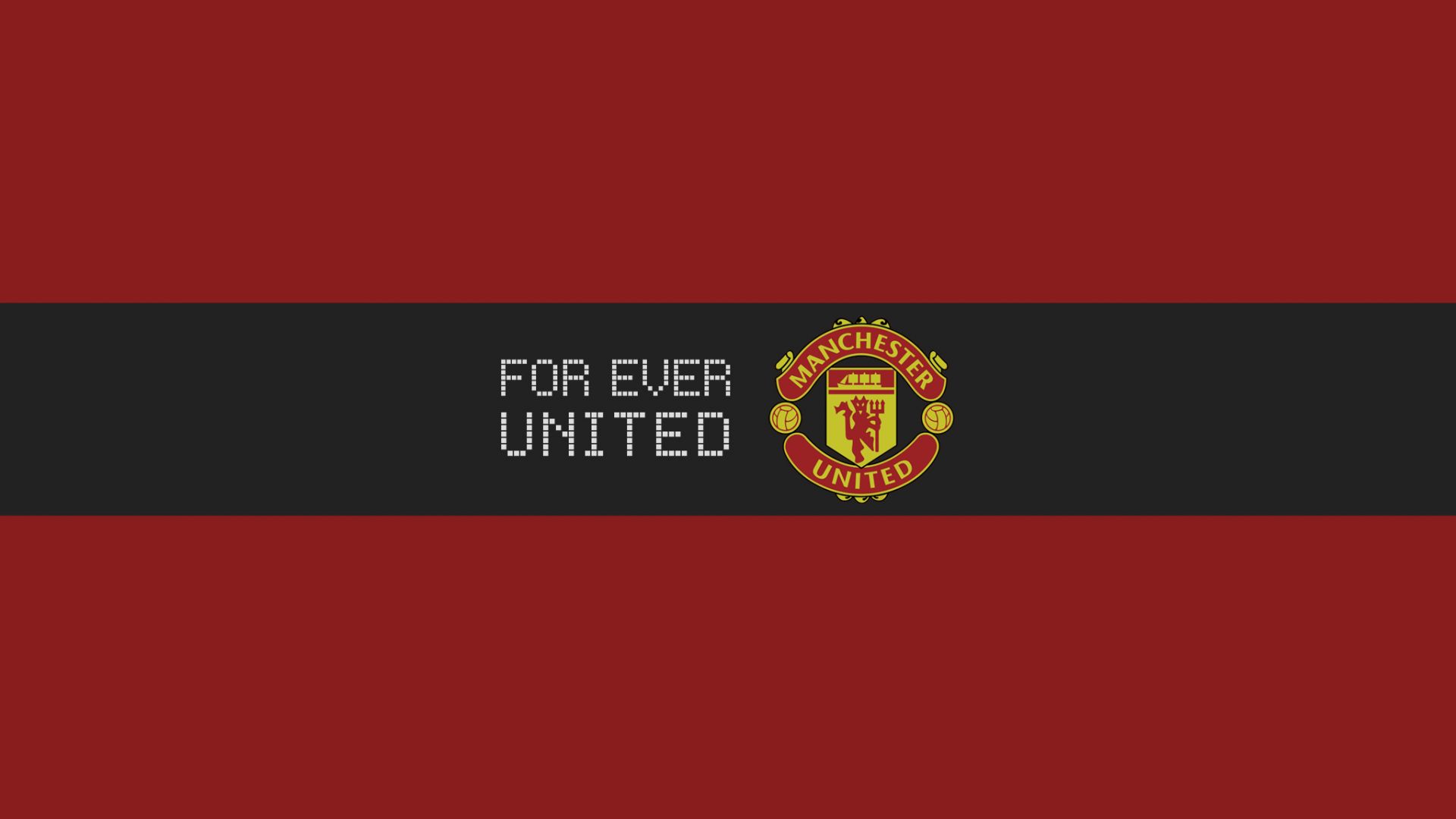 Desktop Wallpaper Manchester United