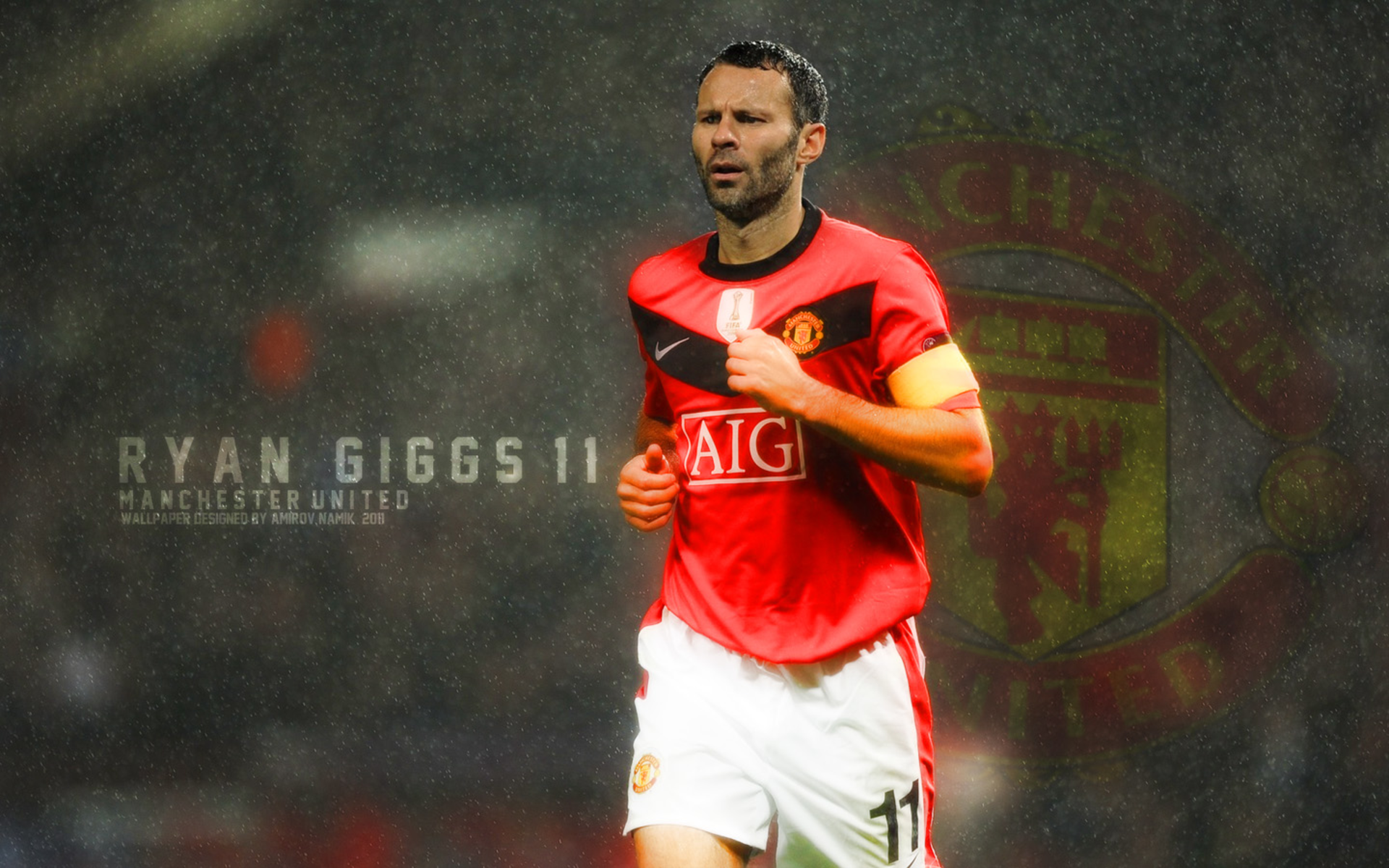 Sports Ryan Giggs HD Wallpaper
