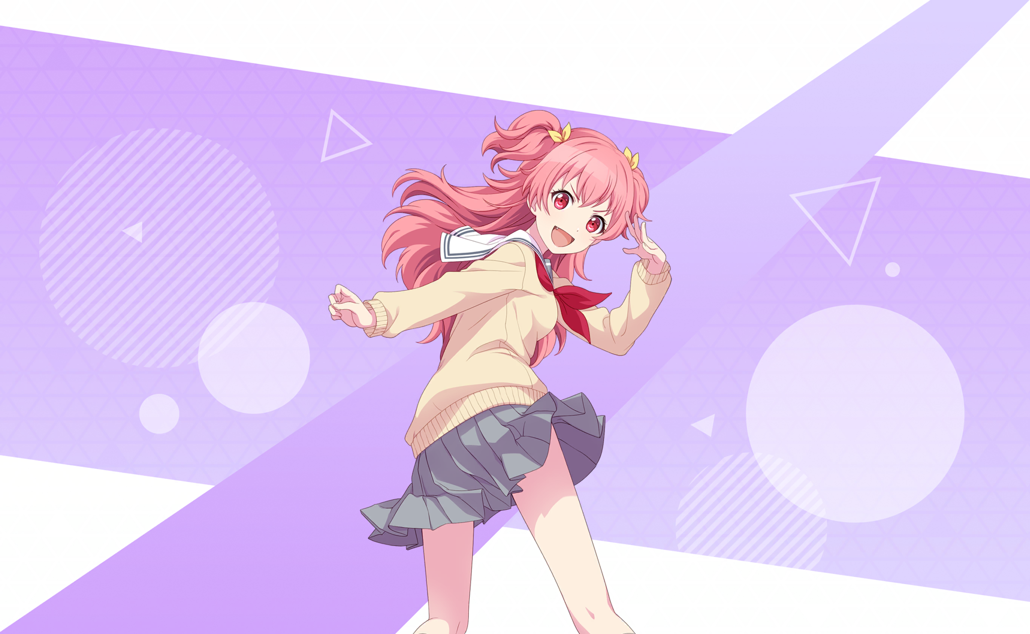 Momoi Airi Sekai Colorful