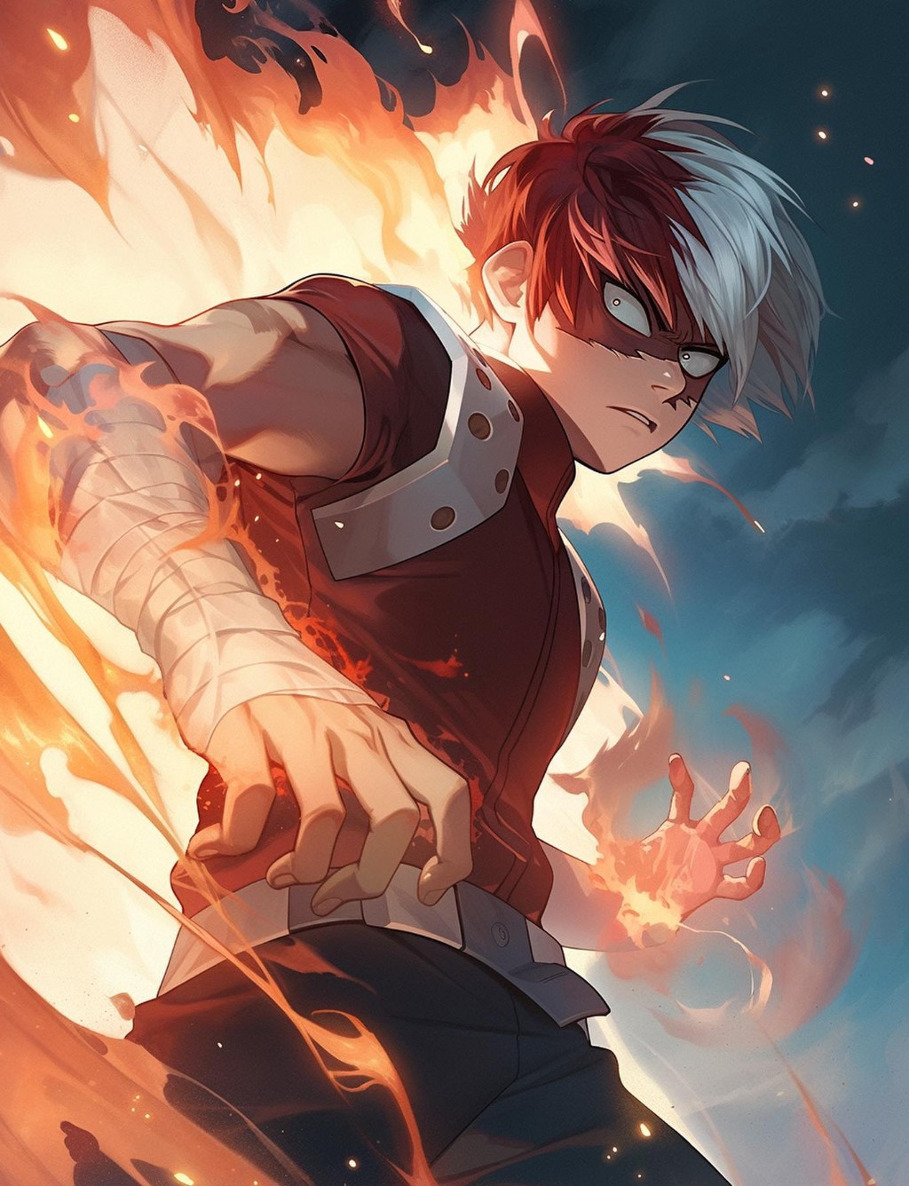 Best Anime iPad Pro, Air