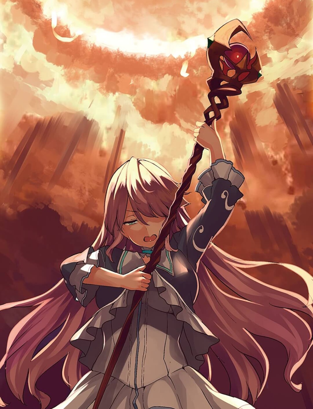 Best Anime iPad Pro, Air