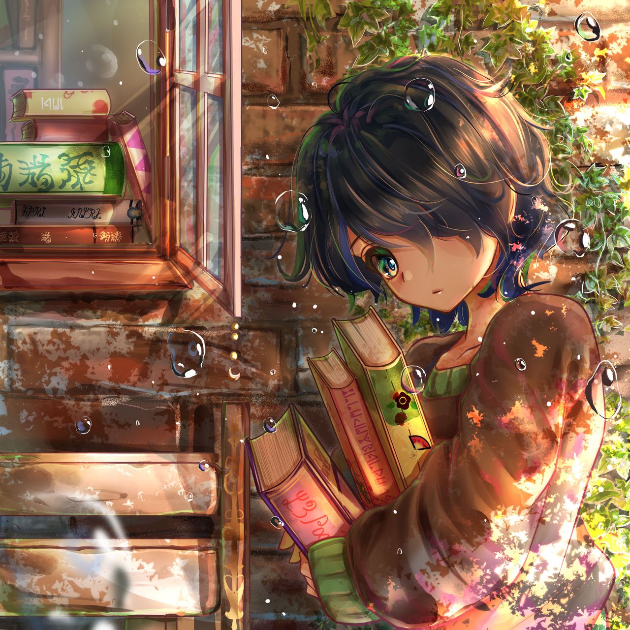 Download wallpaper 1280x1280 boy