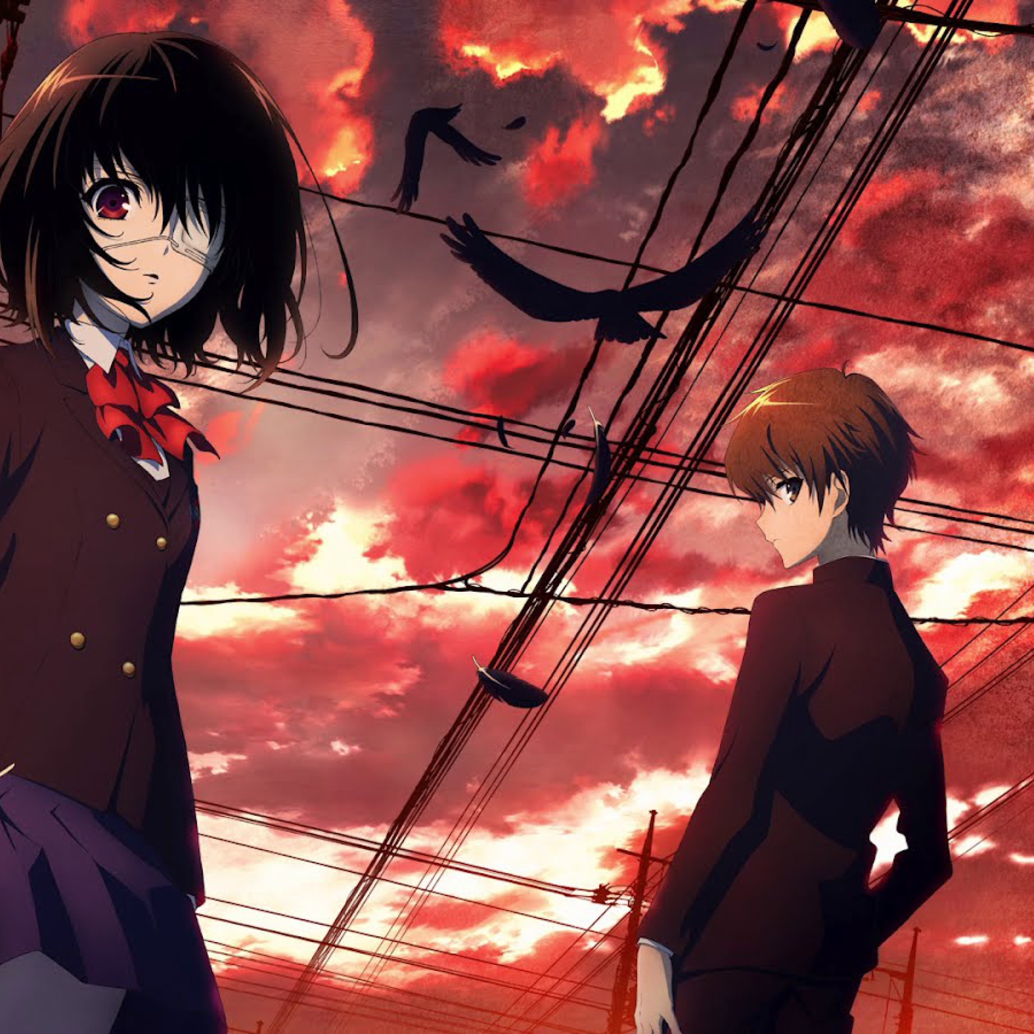 Anime Fg Wallpaper for iPad mini 2