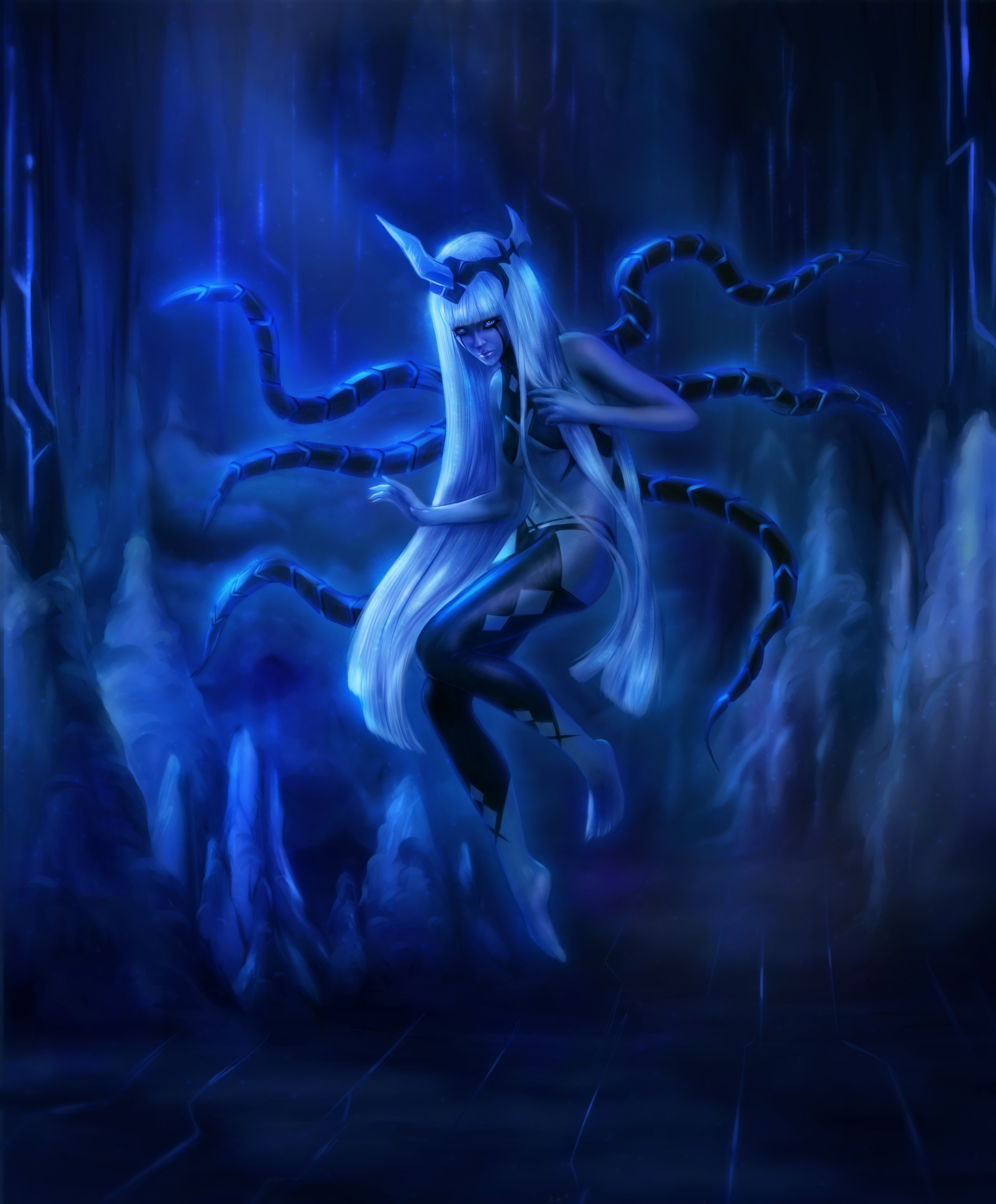 Klaxosaur Princess - Behance
