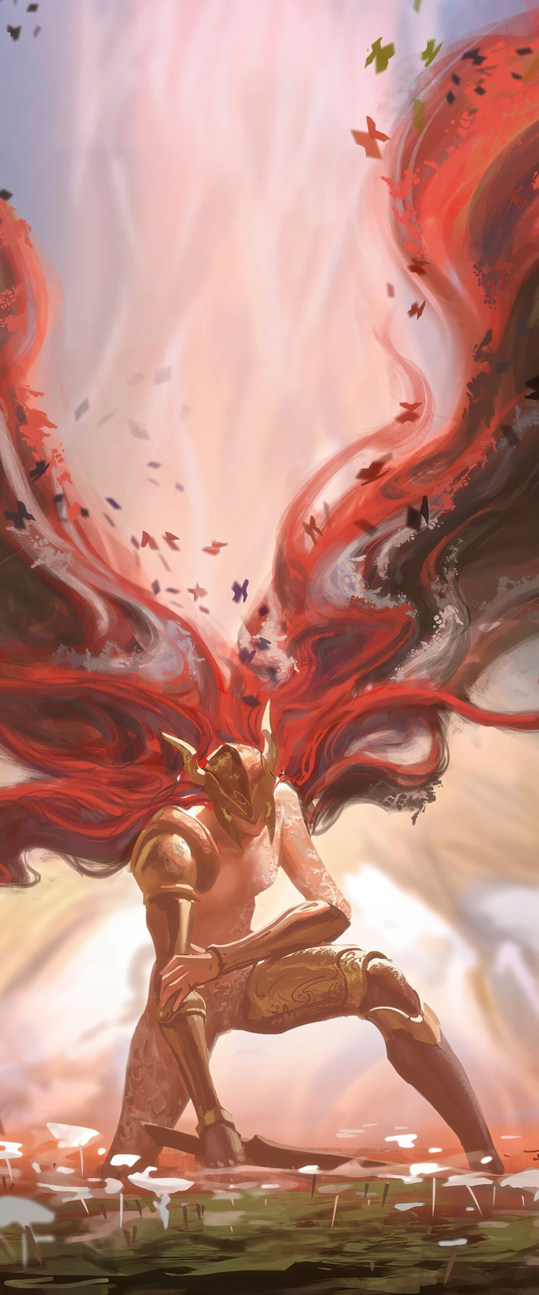 Elden Ring iPhone Wallpaper 4k