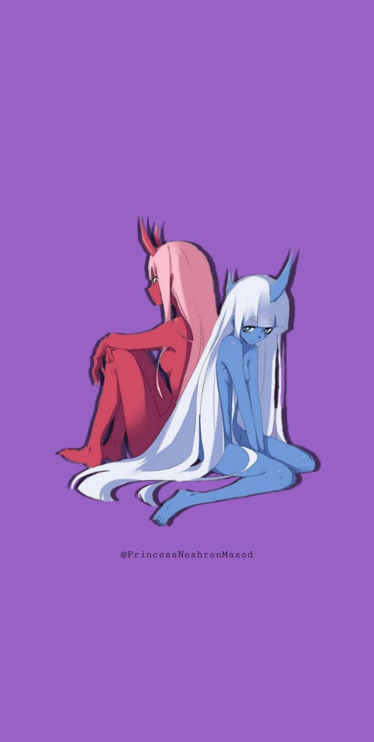 franxx, Anime wallpaper, Otaku anime
