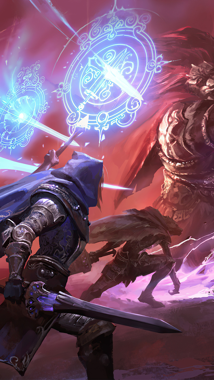 Elden Ring Starscourge Radahn