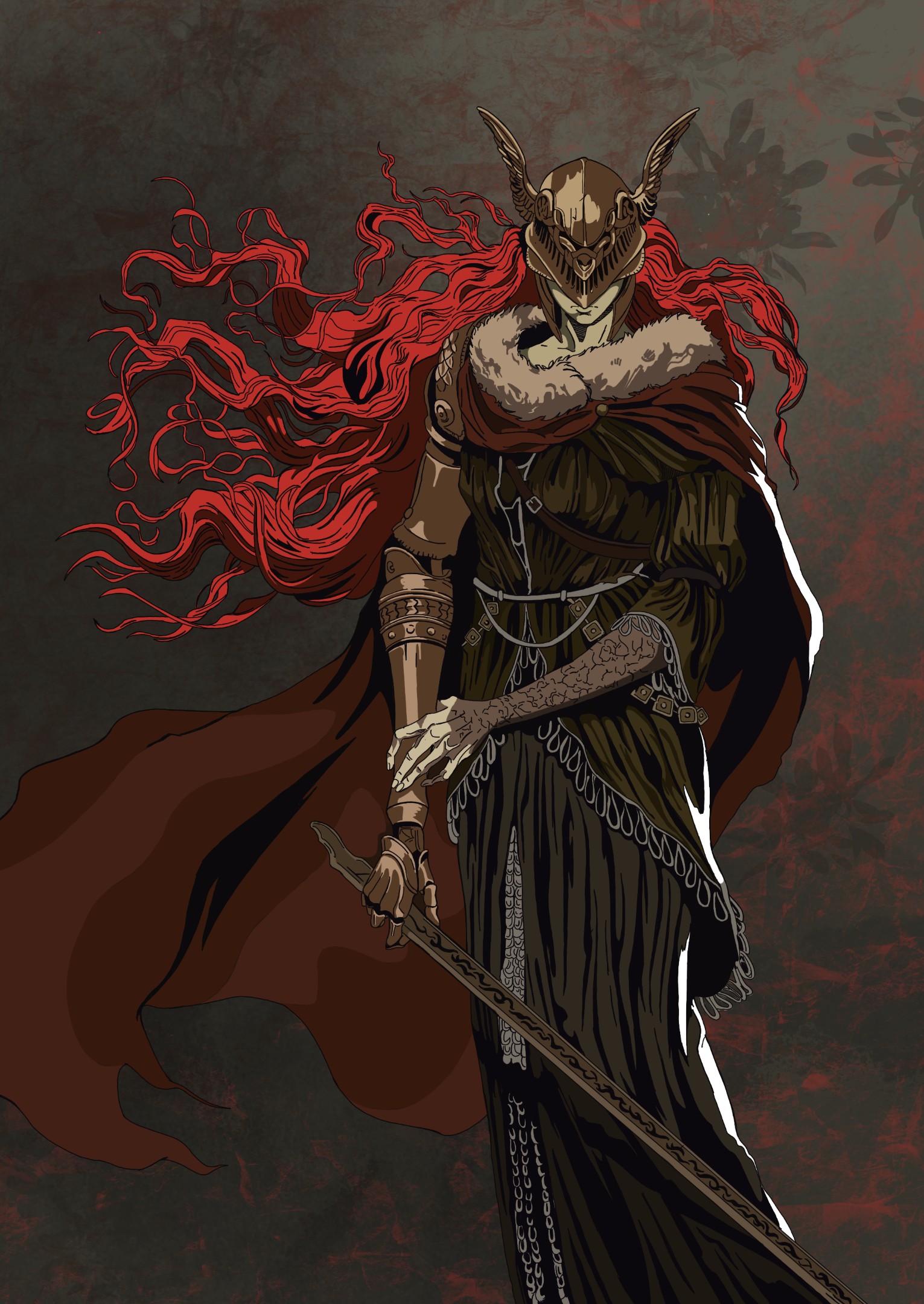 Elden Ring Wallpaper iPhone and Android