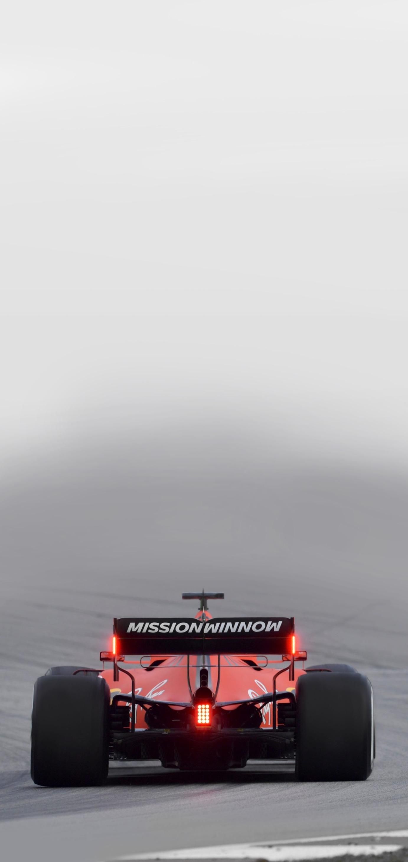 Ferrari F1 iPhone Wallpaper Free