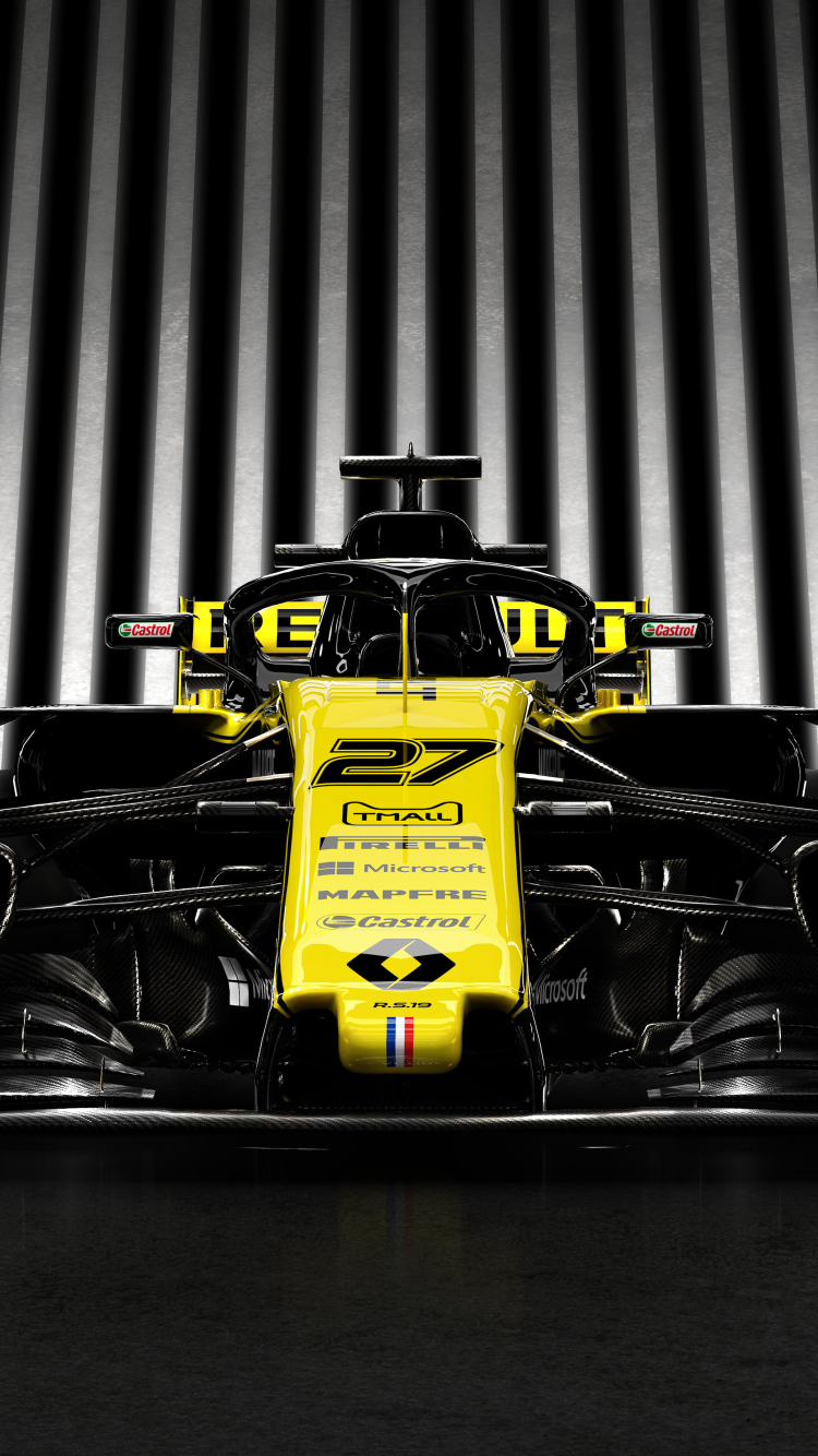 F1 iPhone Wallpaper