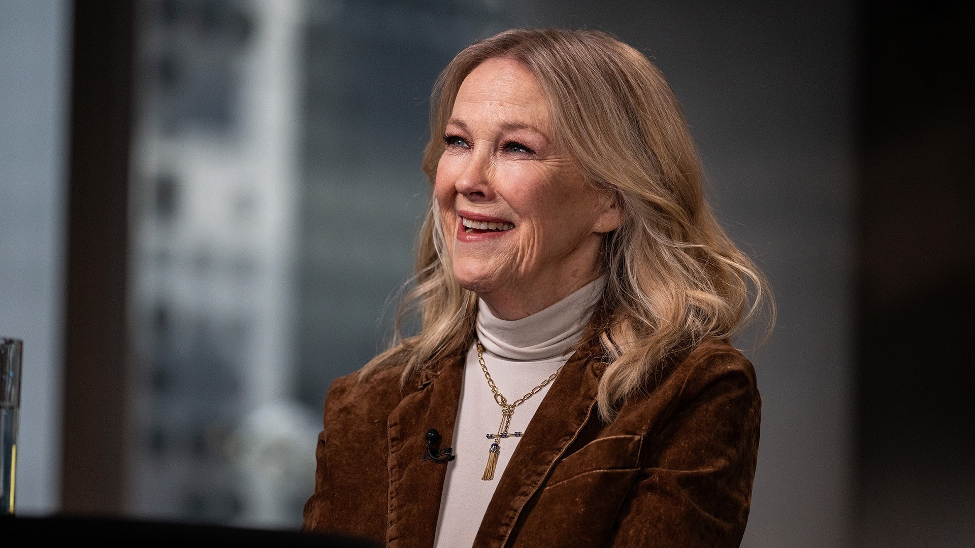 Catherine O'Hara on 'Argylle, ' 'Home