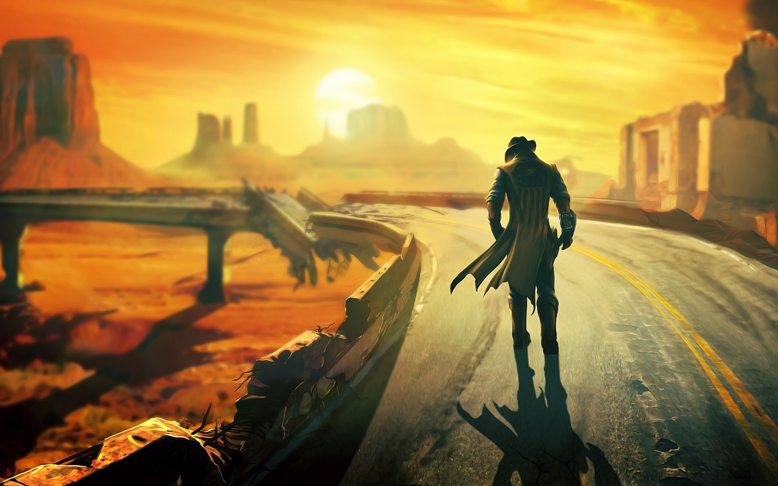 Fallout Desktop Wallpaper 16692