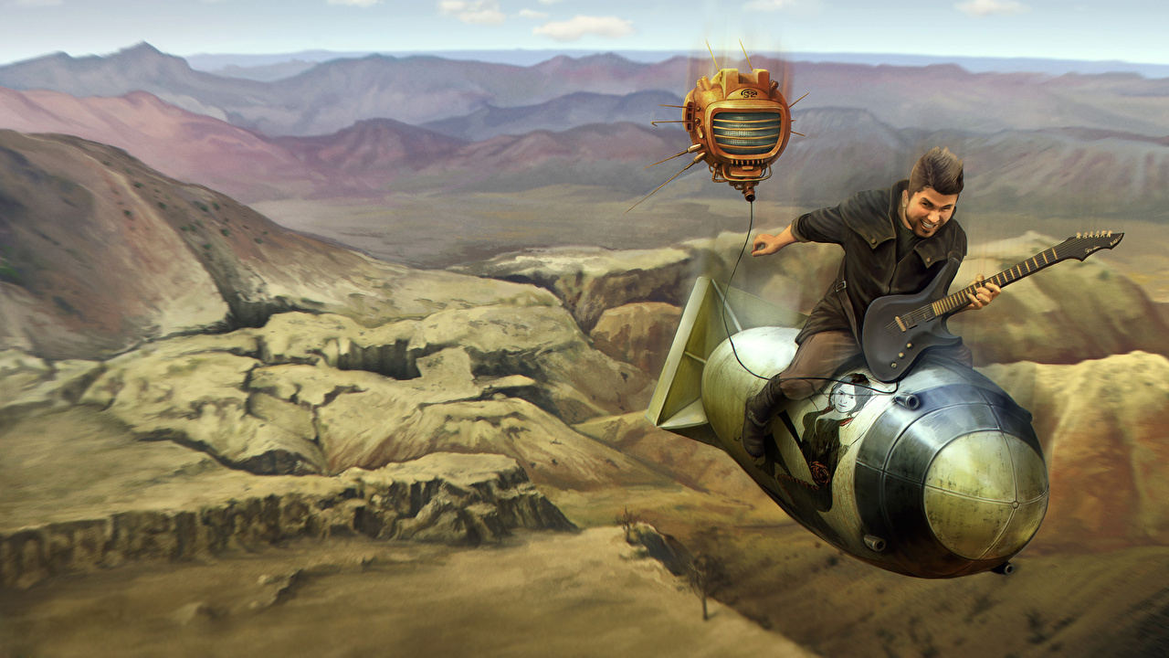 Desktop Wallpaper Fallout Fallout 3 Games