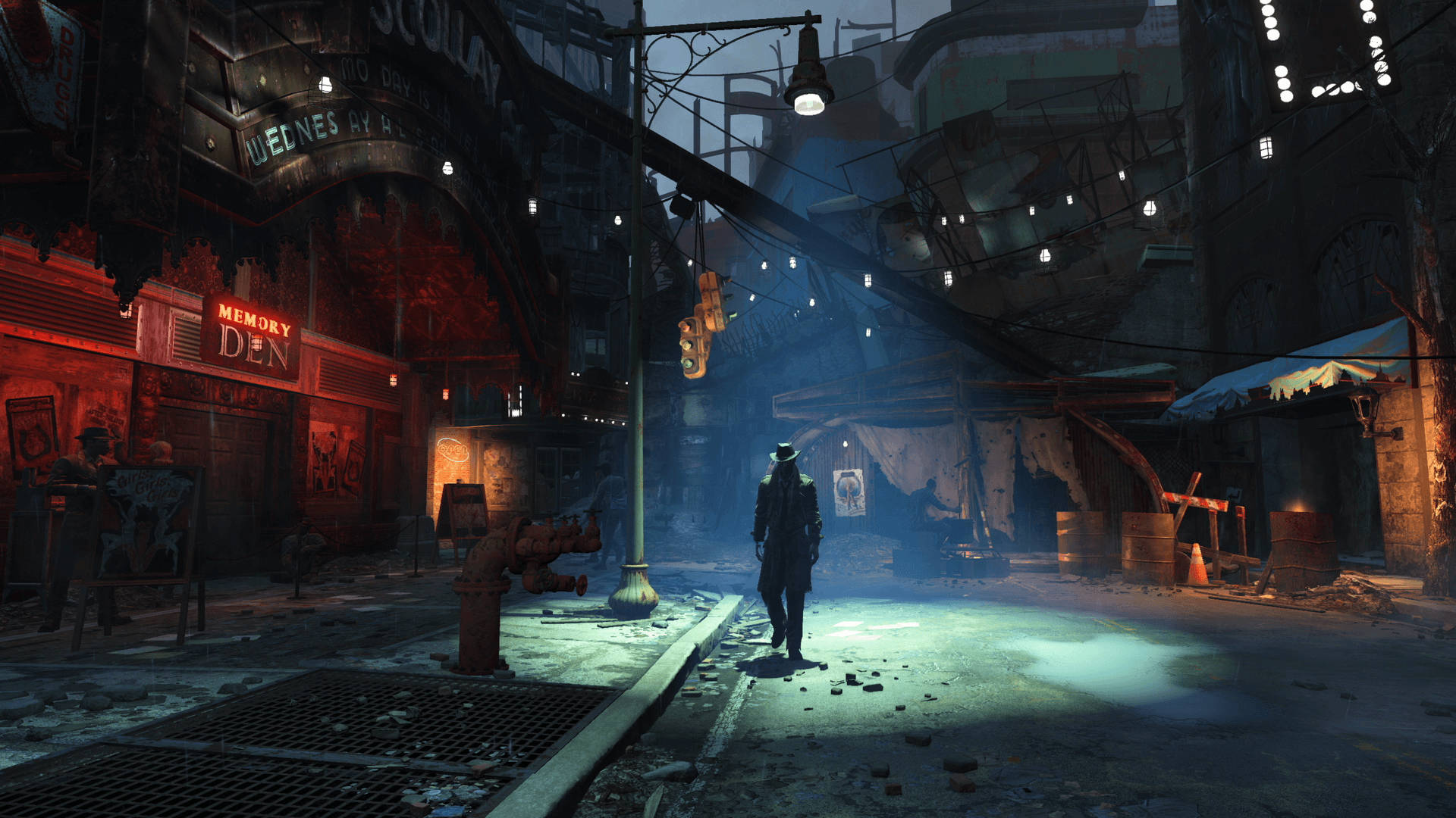 Download Fallout 4 Wallpaper for FREE