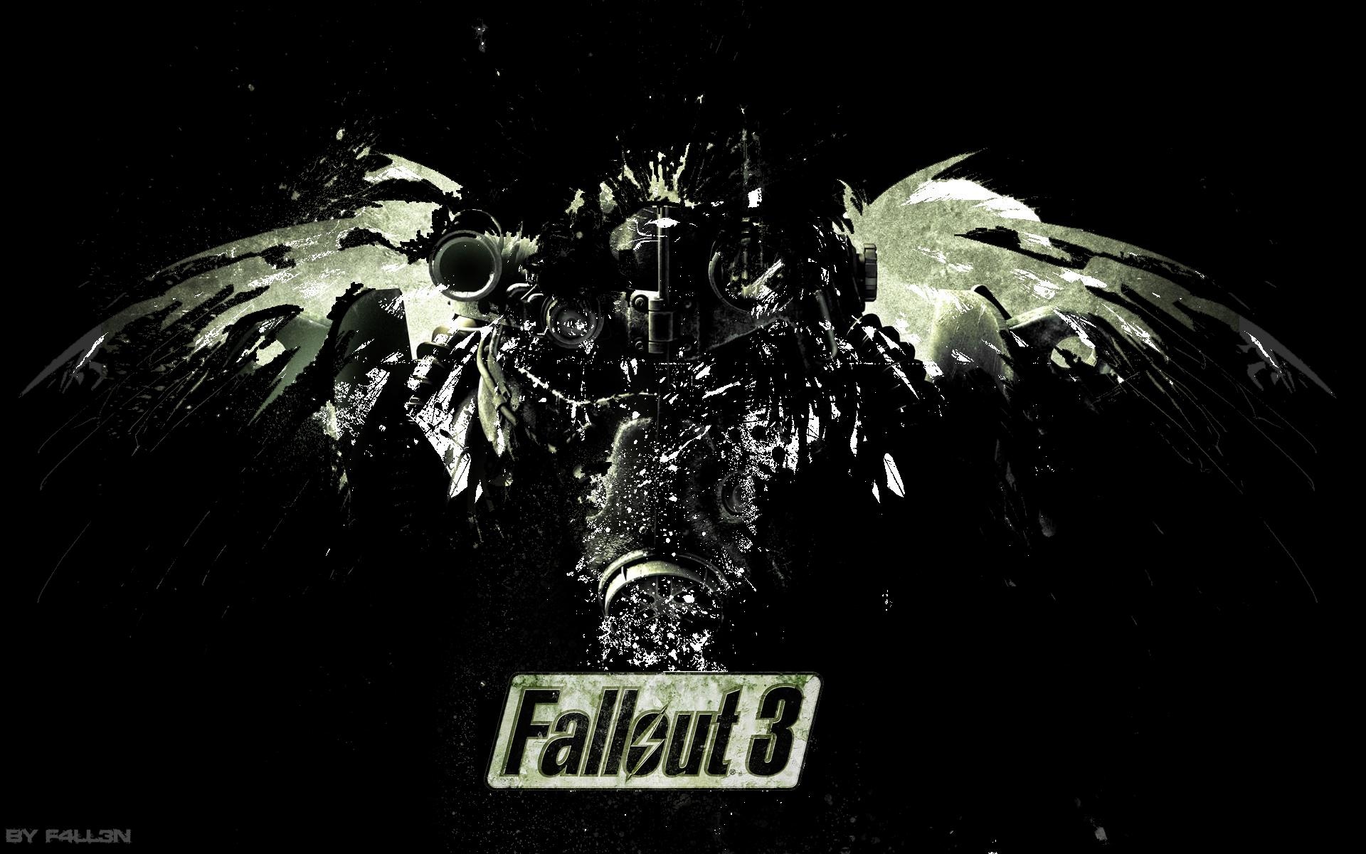 Fallout 3 Wallpaper
