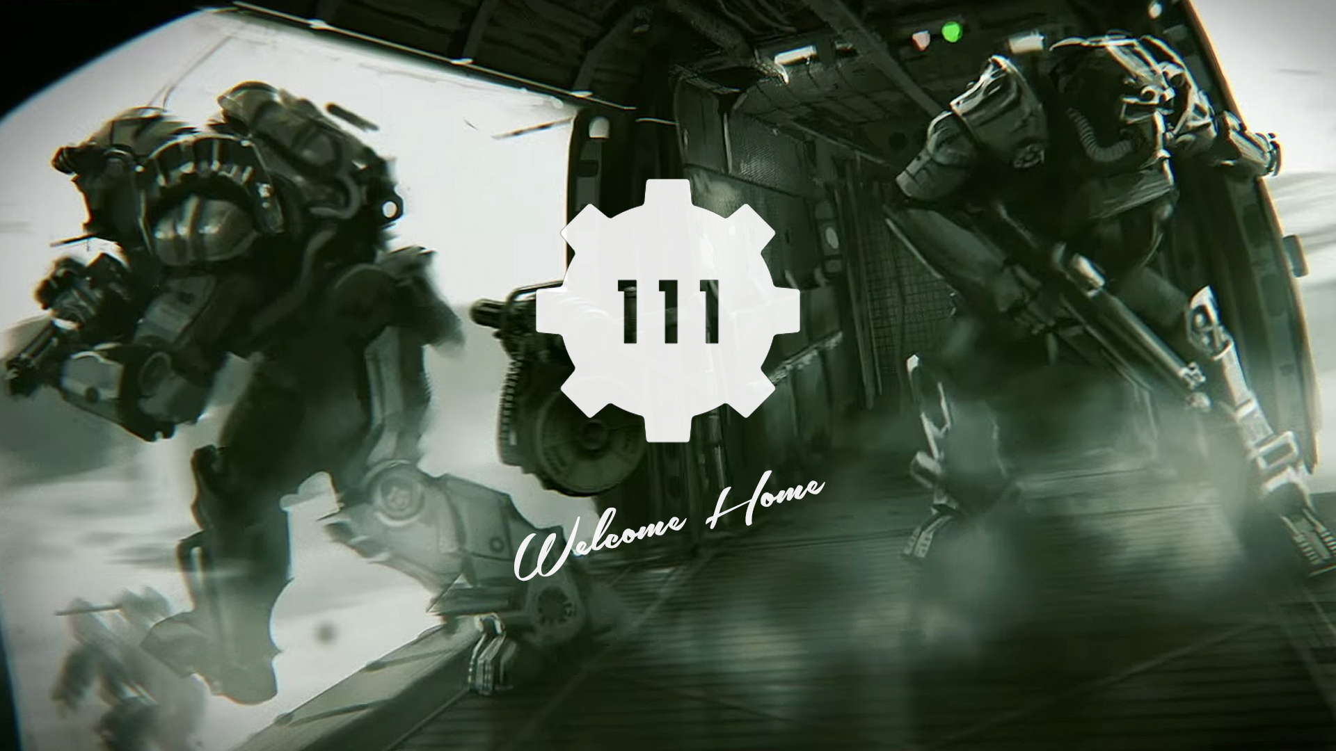 Power Armor (Fallout), Vault 111