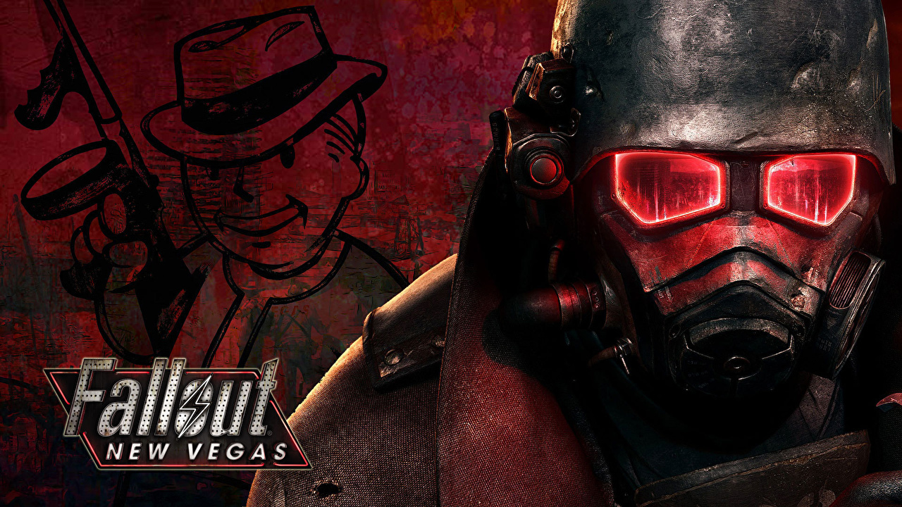 Desktop Wallpaper Fallout Fallout New