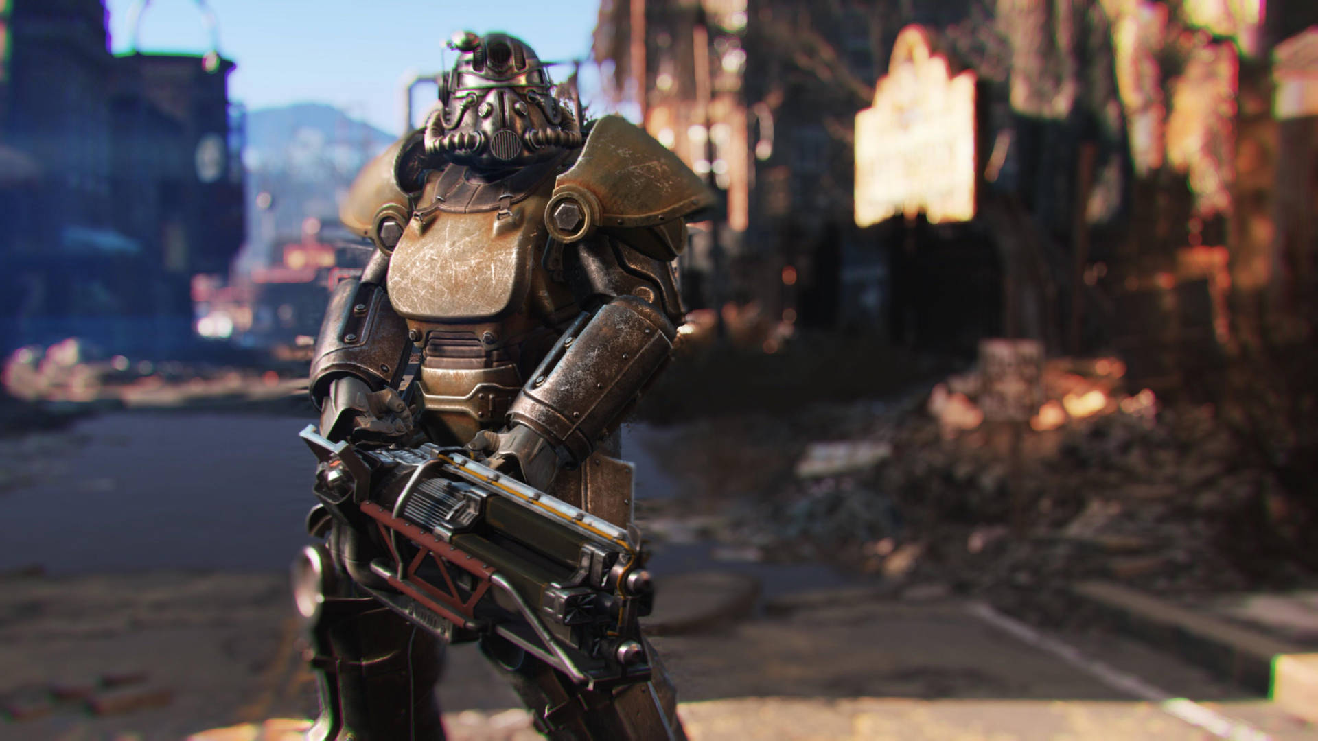 Download Fallout 4 Wallpaper for FREE