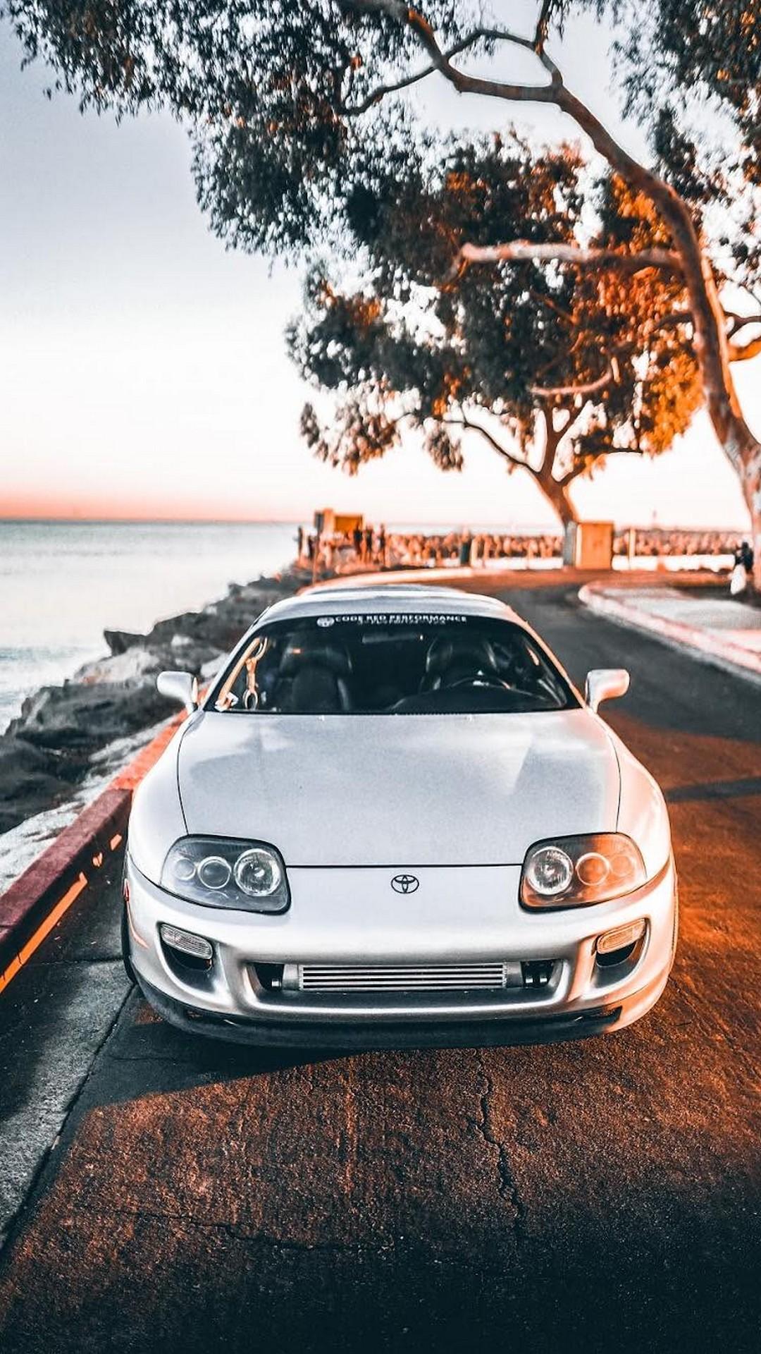 Toyota Supra Wallpaper APK for Android