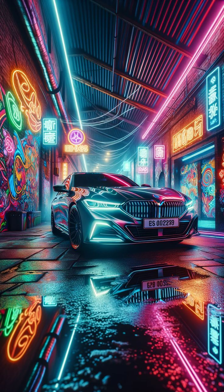 Car iPhone Wallpaper
