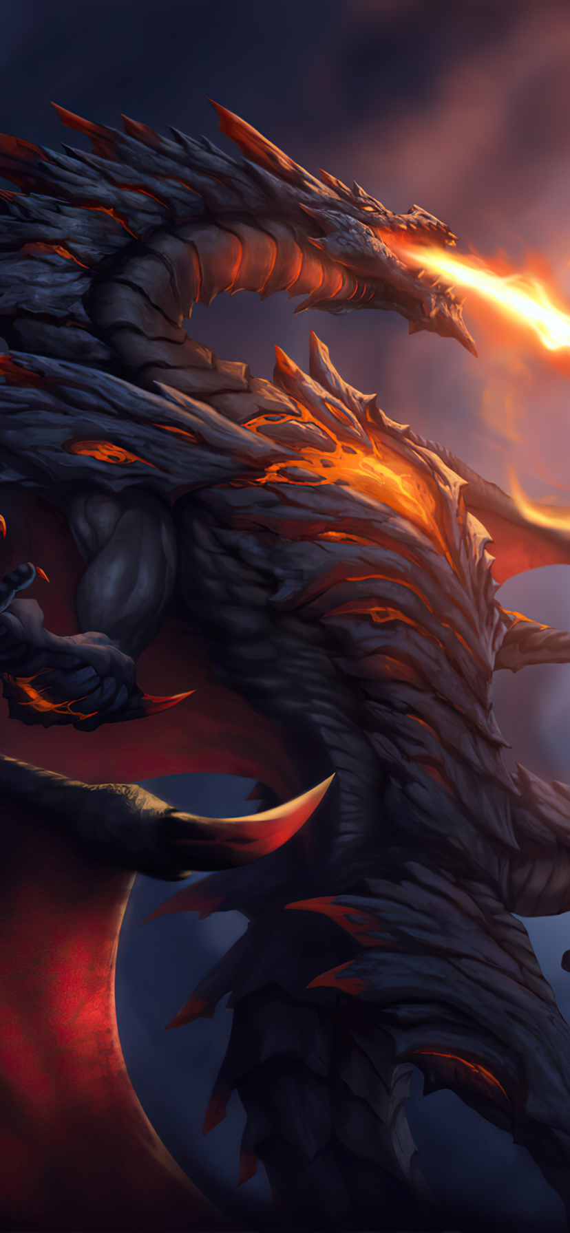 Dragon Phone Wallpaper