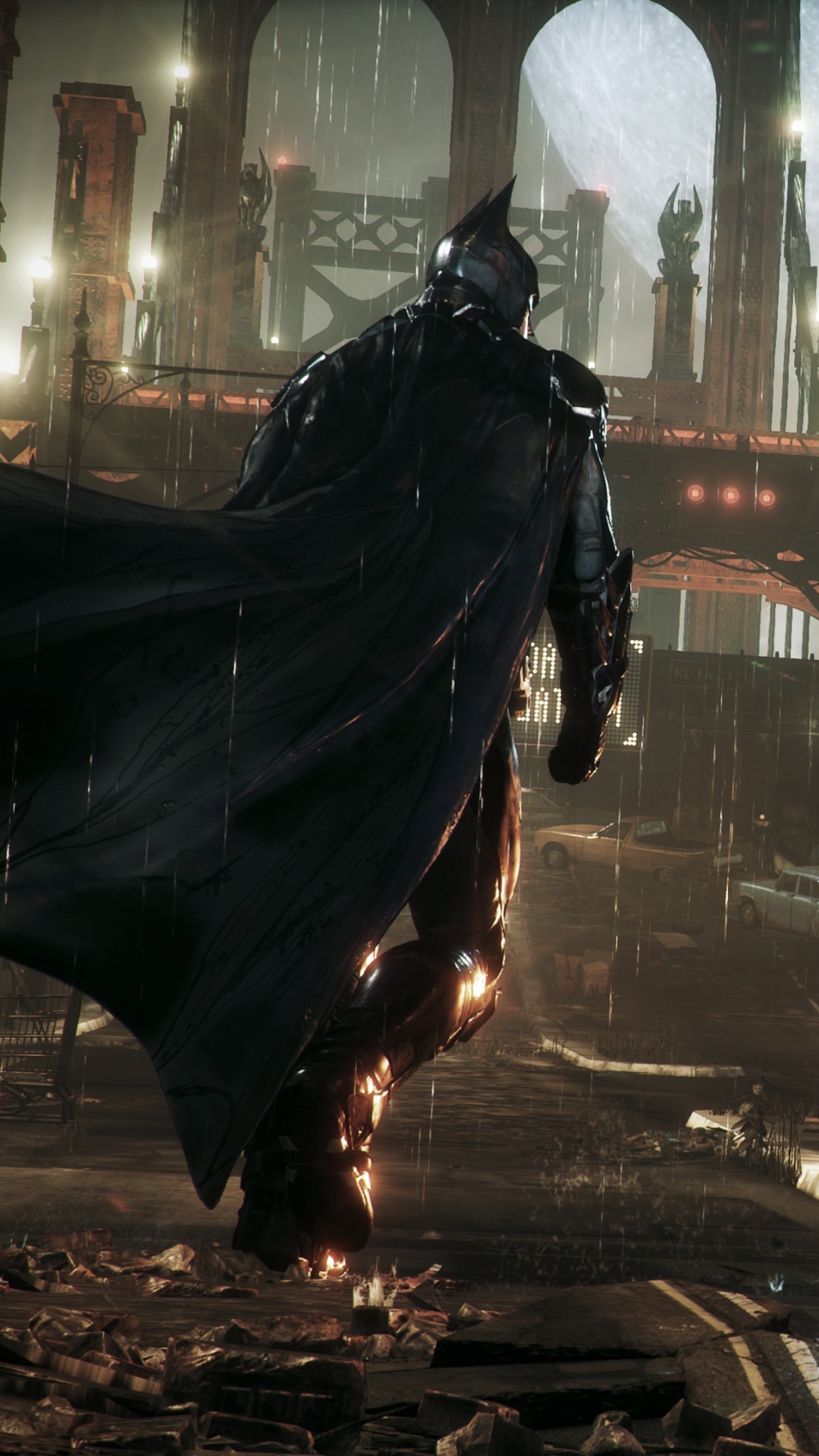 Batman: Arkham Knight wallpaper