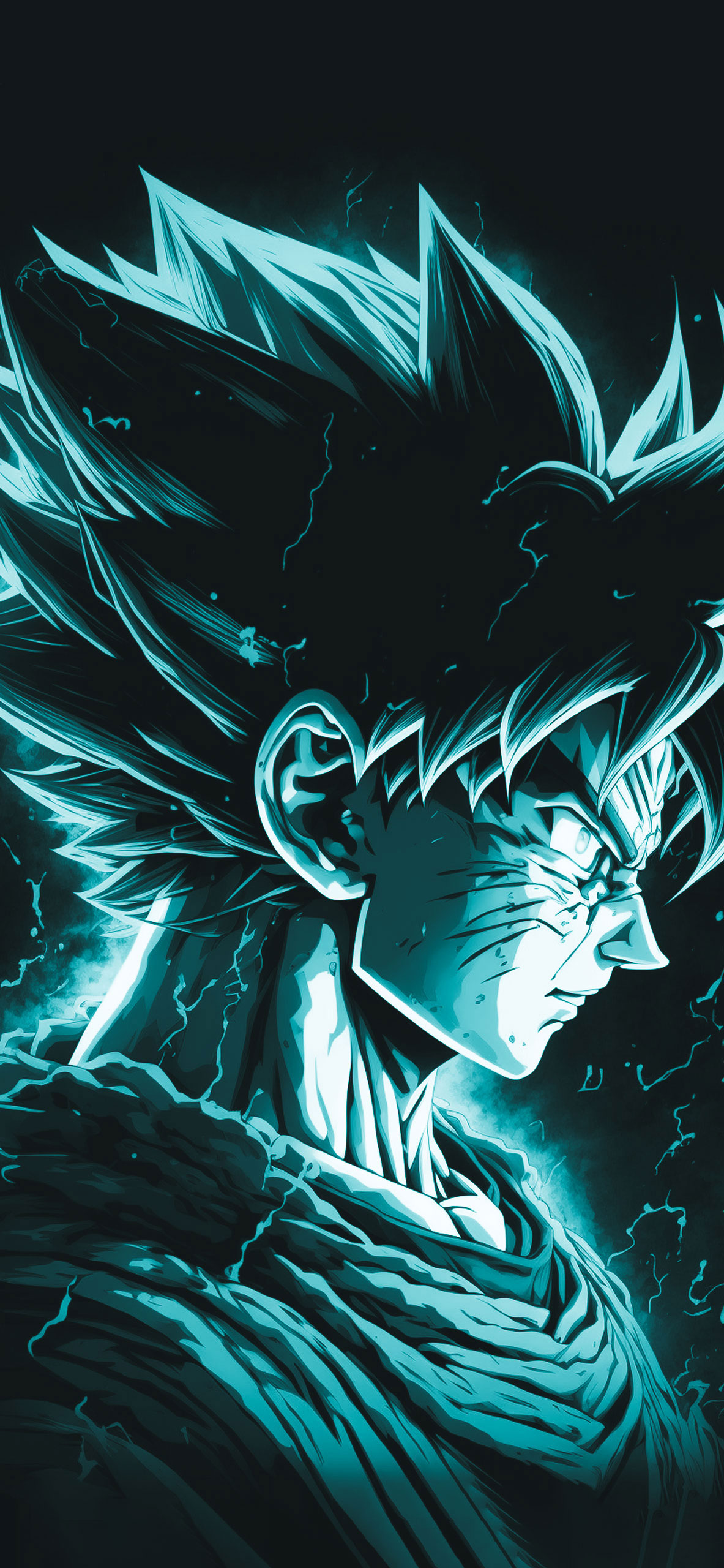 Dragon Ball Goku Art Wallpaper