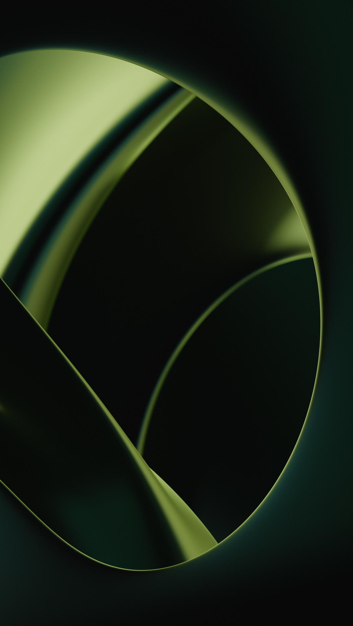 Abstract Green iPhone Wallpapers - Wallpaper Cave