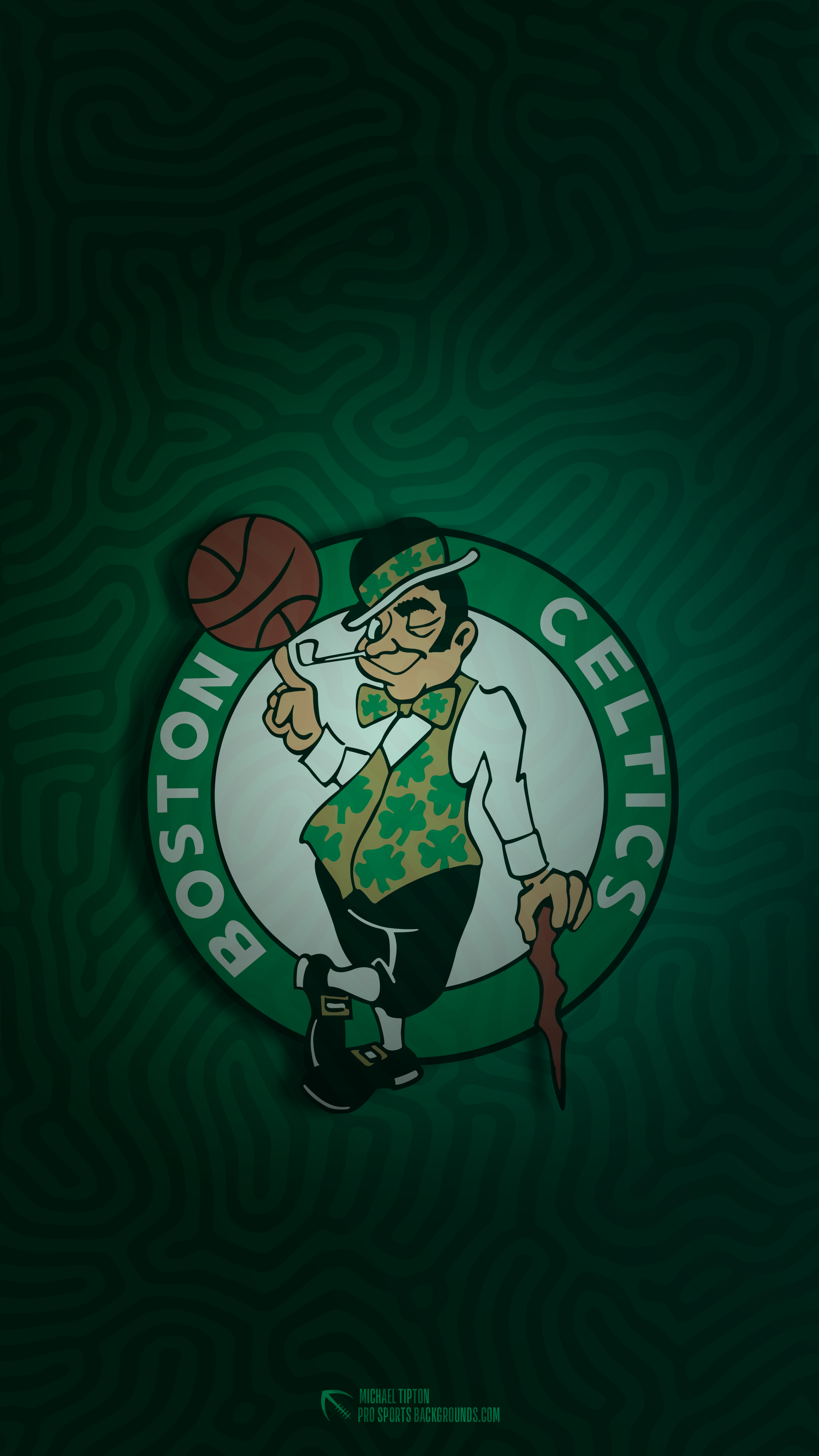 2024 Boston Celtics wallpaper