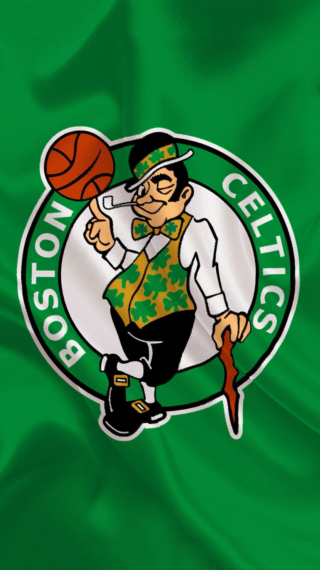 Boston Celtics iPhone Wallpaper