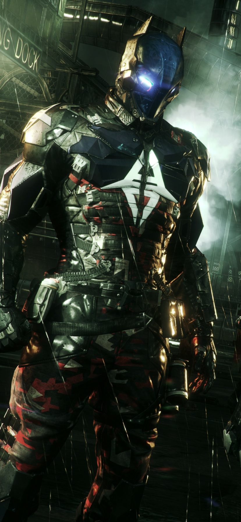 Jason Todd, Batman: Arkham Knight