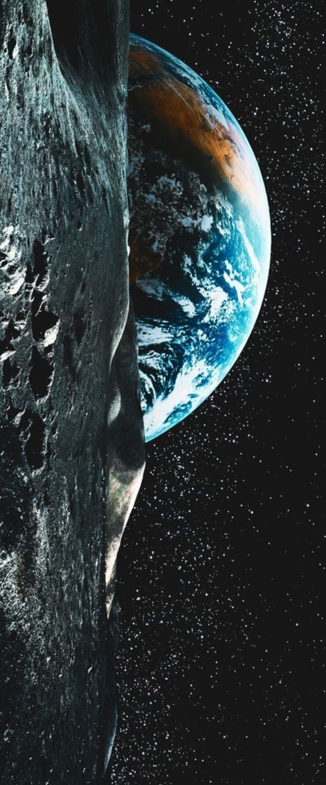 Cosmos iPhone Wallpaper 4k