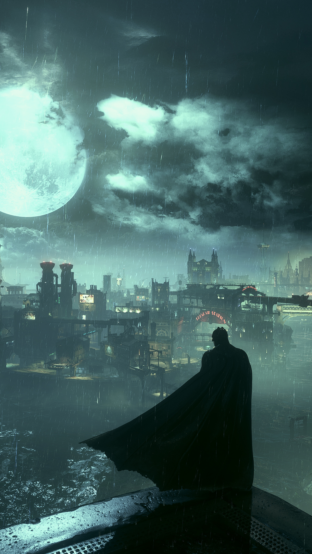 Batman Arkham Knight