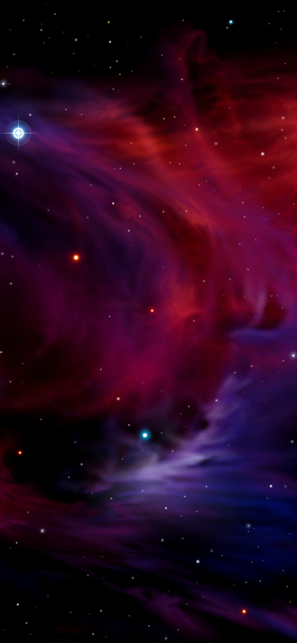 Space Wallpaper for iPhone 12 Pro