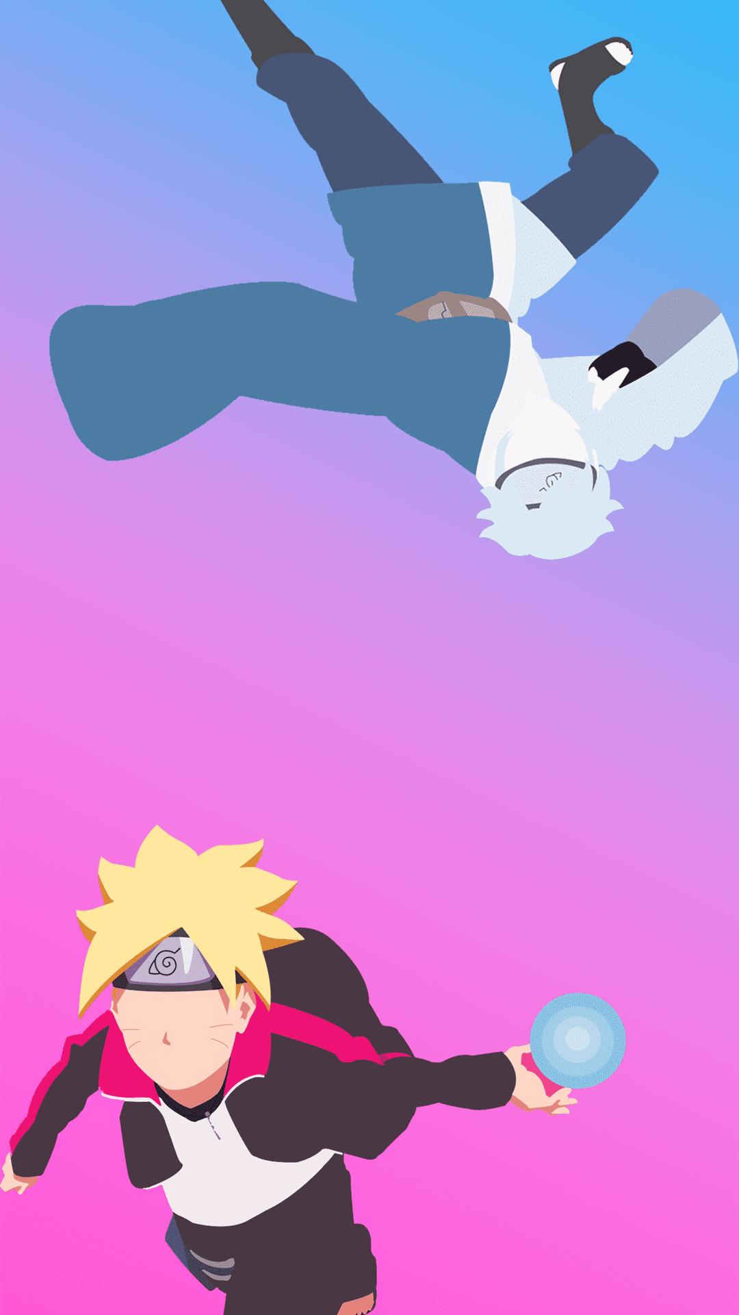 Boruto Wallpaper HD 2K 4K APK