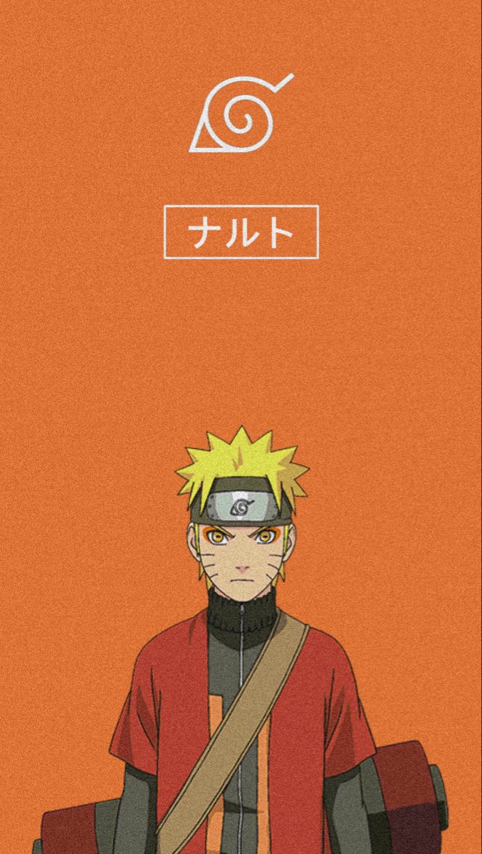 Naruto: Naruto Sage Mode Wallpaper