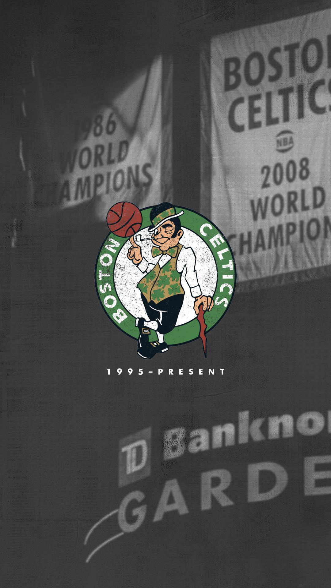 Official Celtics Wallpaper. Haven't