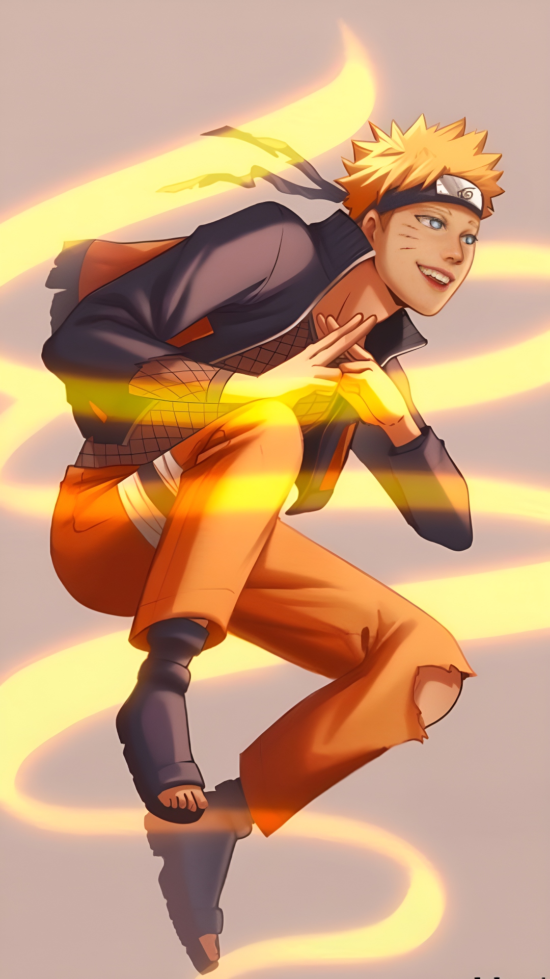Naruto Sage Mode Wallpaper