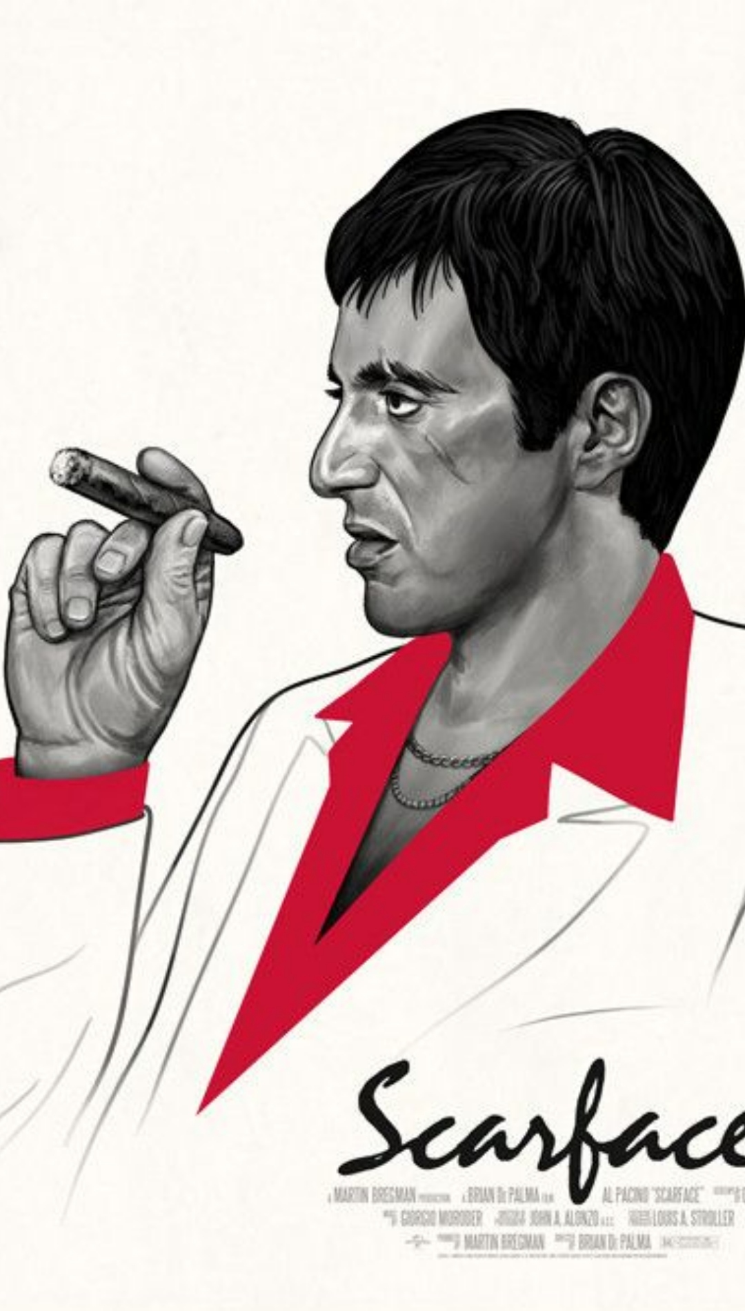 Scarface Wallpaper