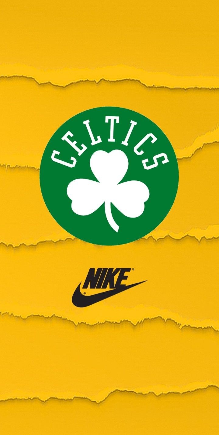Boston Celtics and Nike Wallpaper