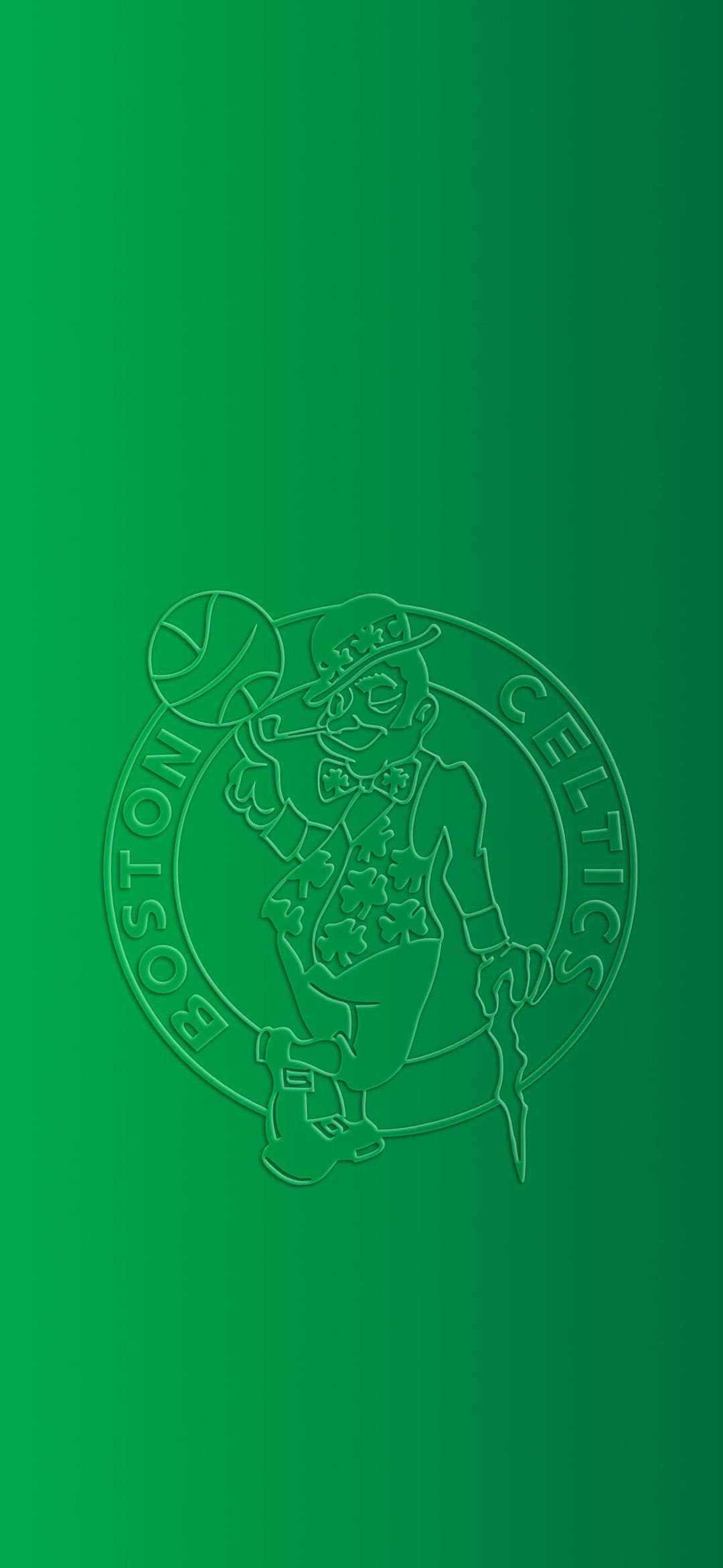 Boston Celtics Phone Wallpaper