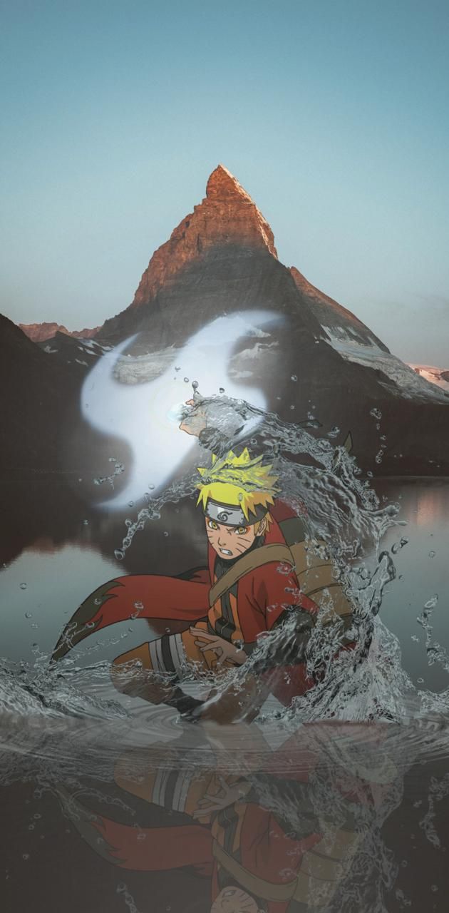 Sage Mode Naruto wallpaper